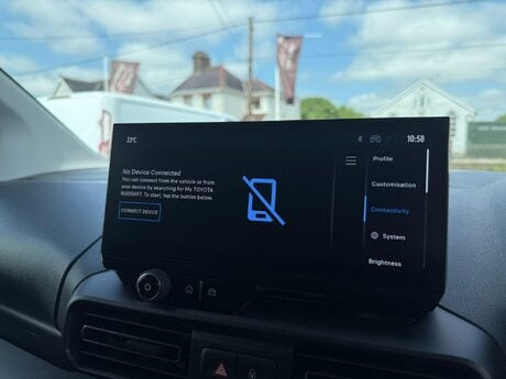 Toyota Proace City 1.5 BlueHDi Active Short Panel Van SWB Euro 6 (s/s) 6dr 32