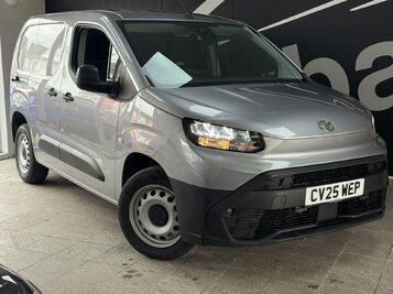 Toyota Proace City 1.5 BlueHDi Active Short Panel Van SWB Euro 6 (s/s) 6dr