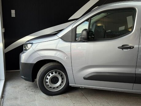 Toyota Proace City 1.5 BlueHDi Active Short Panel Van SWB Euro 6 (s/s) 6dr 18