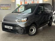 Toyota Proace City 1.5 BlueHDi Active Short Panel Van SWB Euro 6 (s/s) 6dr 8
