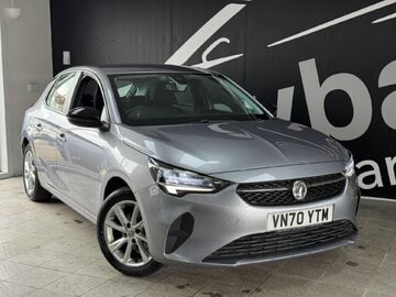 Vauxhall Corsa 1.2 SE Premium Euro 6 5dr