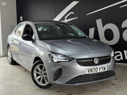 Vauxhall Corsa 1.2 SE Premium Euro 6 5dr