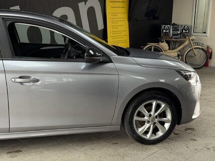 Vauxhall Corsa 1.2 SE Premium Euro 6 5dr
