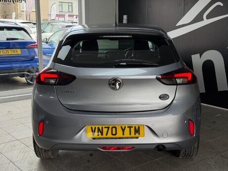 Vauxhall Corsa 1.2 SE Premium Euro 6 5dr 3