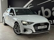 Audi A3 1.0 TFSI 30 Sport Sportback Euro 6 (s/s) 5dr 1