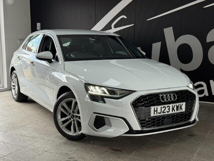 Audi A3 1.0 TFSI 30 Sport Sportback Euro 6 (s/s) 5dr