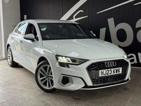 Audi A3 1.0 TFSI 30 Sport Sportback Euro 6 (s/s) 5dr