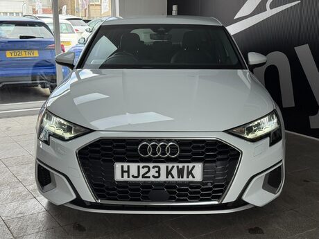 Audi A3 1.0 TFSI 30 Sport Sportback Euro 6 (s/s) 5dr 8