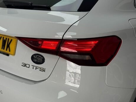 Audi A3 1.0 TFSI 30 Sport Sportback Euro 6 (s/s) 5dr 1
