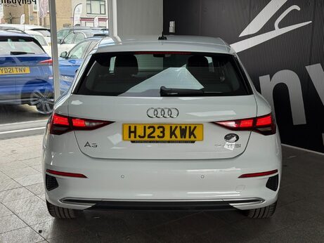 Audi A3 1.0 TFSI 30 Sport Sportback Euro 6 (s/s) 5dr 2