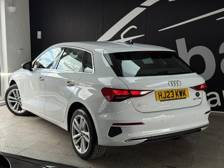 Audi A3 1.0 TFSI 30 Sport Sportback Euro 6 (s/s) 5dr 16