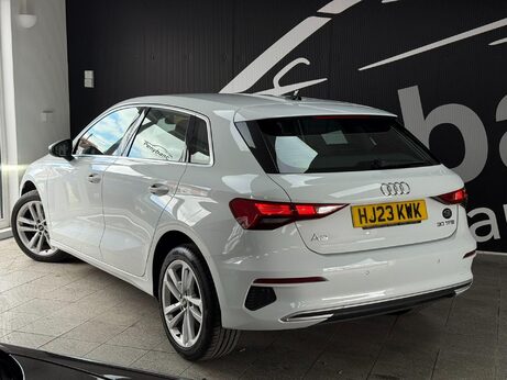 Audi A3 1.0 TFSI 30 Sport Sportback Euro 6 (s/s) 5dr 3