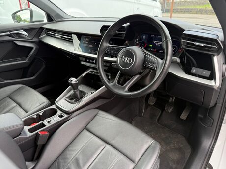 Audi A3 1.0 TFSI 30 Sport Sportback Euro 6 (s/s) 5dr 20