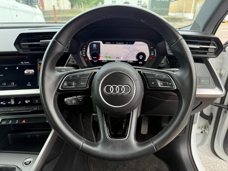 Audi A3 1.0 TFSI 30 Sport Sportback Euro 6 (s/s) 5dr 24