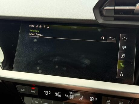 Audi A3 1.0 TFSI 30 Sport Sportback Euro 6 (s/s) 5dr 33