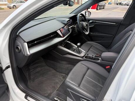 Audi A3 1.0 TFSI 30 Sport Sportback Euro 6 (s/s) 5dr 43
