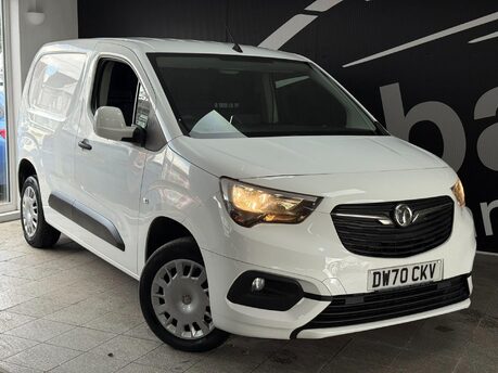 Vauxhall Combo 1.5 Turbo D 2300 Sportive L1 H1 Euro 6 4dr