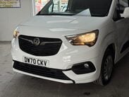 Vauxhall Combo 1.5 Turbo D 2300 Sportive L1 H1 Euro 6 4dr 8