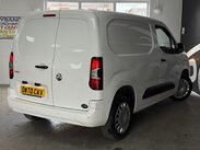 Vauxhall Combo 1.5 Turbo D 2300 Sportive L1 H1 Euro 6 4dr 12