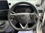 Vauxhall Combo 1.5 Turbo D 2300 Sportive L1 H1 Euro 6 4dr 23