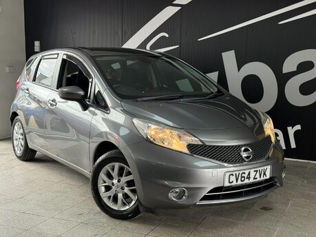 Nissan Note 1.2 12V Acenta Premium Euro 5 (s/s) 5dr
