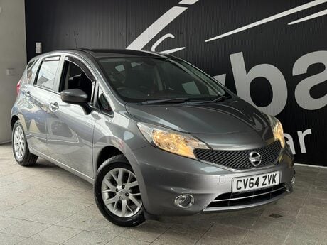 Nissan Note 1.2 12V Acenta Premium Euro 5 (s/s) 5dr 1
