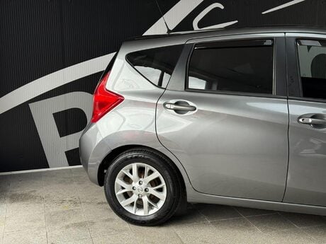 Nissan Note 1.2 12V Acenta Premium Euro 5 (s/s) 5dr 5