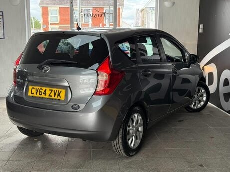 Nissan Note 1.2 12V Acenta Premium Euro 5 (s/s) 5dr 11