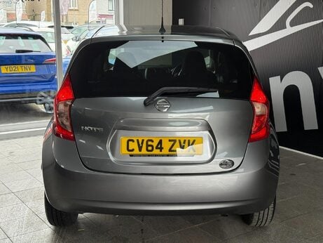 Nissan Note 1.2 12V Acenta Premium Euro 5 (s/s) 5dr 1