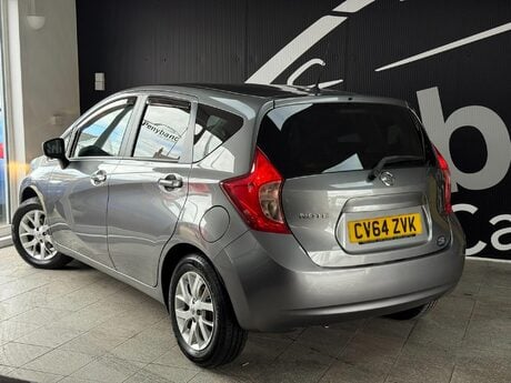 Nissan Note 1.2 12V Acenta Premium Euro 5 (s/s) 5dr 15