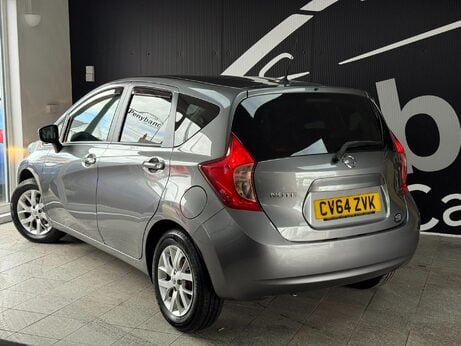 Nissan Note 1.2 12V Acenta Premium Euro 5 (s/s) 5dr 2