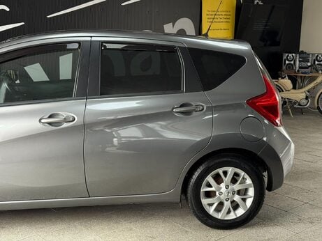 Nissan Note 1.2 12V Acenta Premium Euro 5 (s/s) 5dr 4