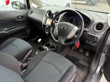 Nissan Note 1.2 12V Acenta Premium Euro 5 (s/s) 5dr 19