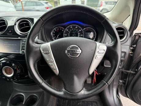 Nissan Note 1.2 12V Acenta Premium Euro 5 (s/s) 5dr 23