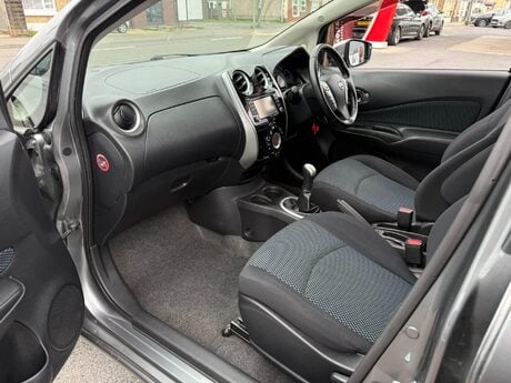 Nissan Note 1.2 12V Acenta Premium Euro 5 (s/s) 5dr 36