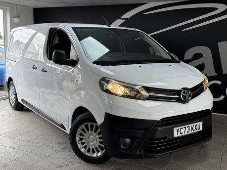 Toyota Proace 1.5D Icon Medium Panel Van MWB Euro 6 (s/s) 6dr