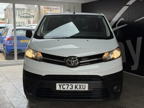 Toyota Proace 1.5D Icon Medium Panel Van MWB Euro 6 (s/s) 6dr 7