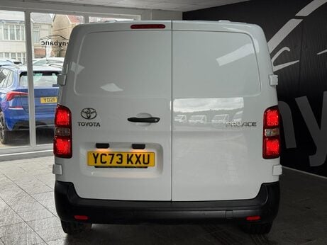 Toyota Proace 1.5D Icon Medium Panel Van MWB Euro 6 (s/s) 6dr 1