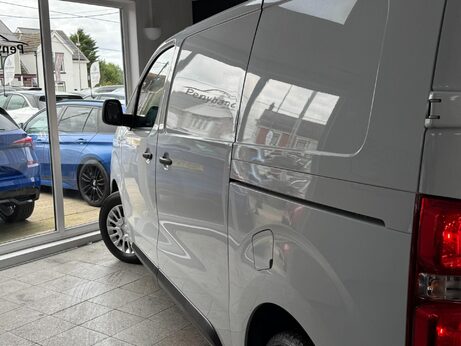 Toyota Proace 1.5D Icon Medium Panel Van MWB Euro 6 (s/s) 6dr 3
