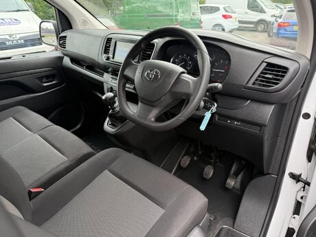 Toyota Proace 1.5D Icon Medium Panel Van MWB Euro 6 (s/s) 6dr 19