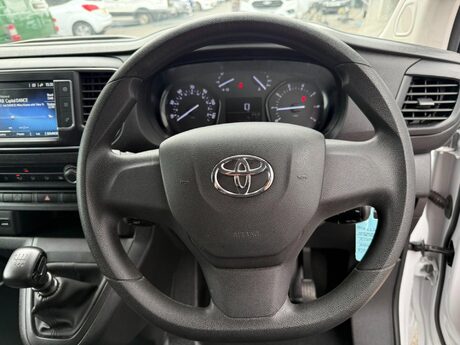Toyota Proace 1.5D Icon Medium Panel Van MWB Euro 6 (s/s) 6dr 22