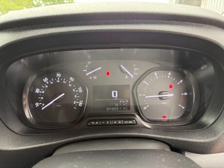 Toyota Proace 1.5D Icon Medium Panel Van MWB Euro 6 (s/s) 6dr 25