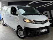 Toyota Proace 1.5D Icon Medium Panel Van MWB Euro 6 (s/s) 6dr 1