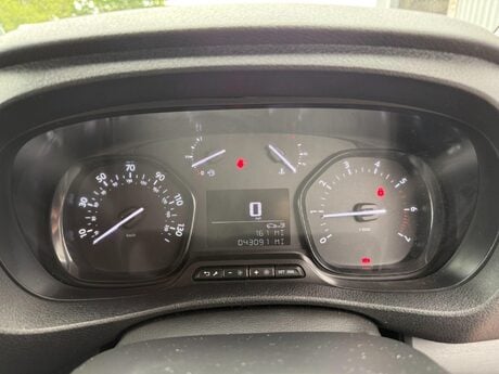 Toyota Proace 1.5D Icon Medium Panel Van MWB Euro 6 (s/s) 6dr 25