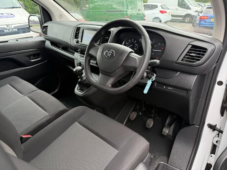 Toyota Proace 1.5D Icon Medium Panel Van MWB Euro 6 (s/s) 6dr 19