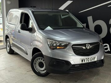 Vauxhall Combo 1.5 Turbo D 2000 Edition L1 H1 Euro 6 (s/s) 4dr