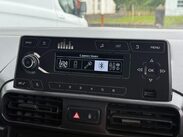 Vauxhall Combo 1.5 Turbo D 2000 Edition L1 H1 Euro 6 (s/s) 4dr 26