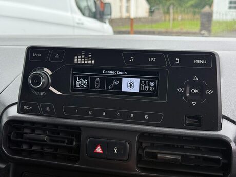 Vauxhall Combo 1.5 Turbo D 2000 Edition L1 H1 Euro 6 (s/s) 4dr 26