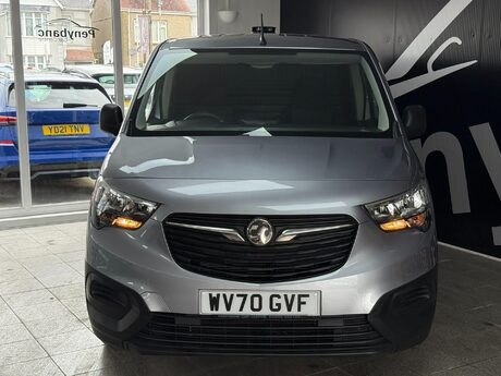 Vauxhall Combo 1.5 Turbo D 2000 Edition L1 H1 Euro 6 (s/s) 4dr 7