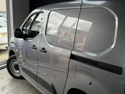 Vauxhall Combo 1.5 Turbo D 2000 Edition L1 H1 Euro 6 (s/s) 4dr 16